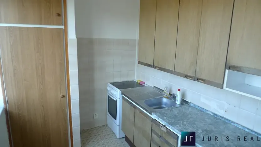 Prodej bytu 3+1, Praha - Strašnice, Černokostelecká, 64 m2