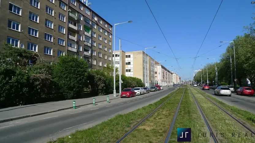 Prodej bytu 3+1, Praha - Strašnice, Černokostelecká, 64 m2