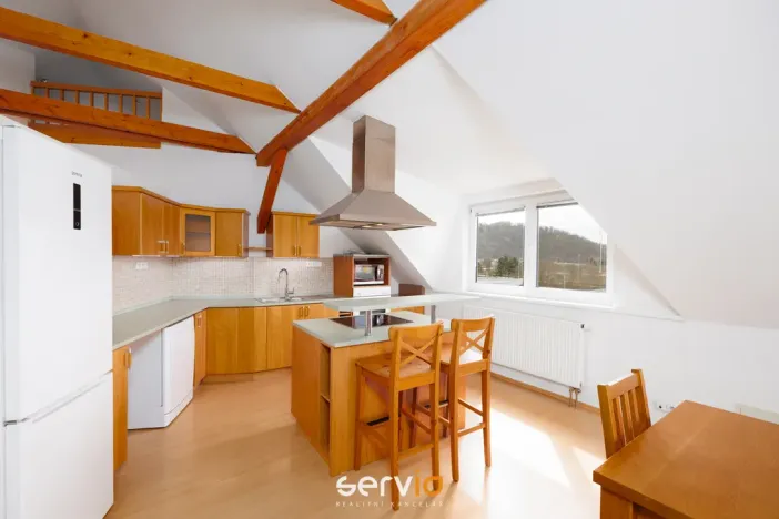 Prodej bytu 4+kk, Brno, Stránského, 100 m2