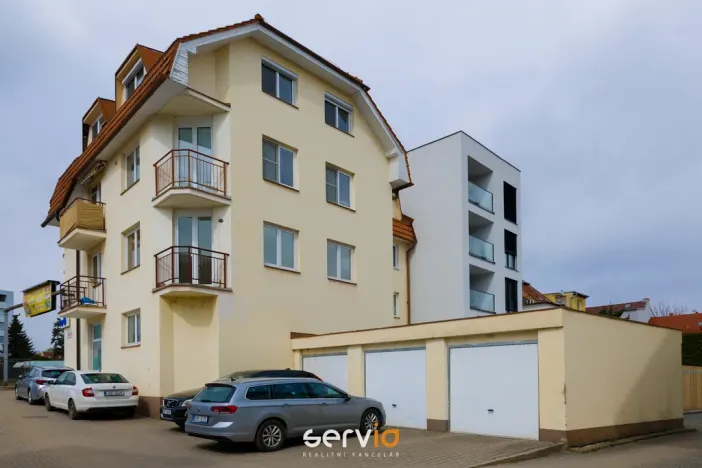 Prodej bytu 4+kk, Brno, Stránského, 100 m2