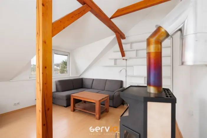 Prodej bytu 4+kk, Brno, Stránského, 100 m2