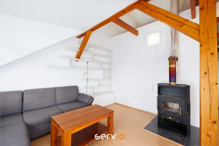 Prodej bytu 4+kk, Brno, Stránského, 100 m2