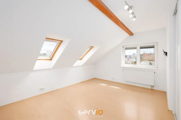 Prodej bytu 4+kk, Brno, Stránského, 100 m2