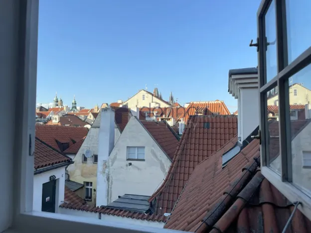 Pronájem bytu 3+kk, Praha, Řetězová, 126 m2