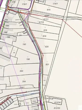 Prodej pozemku pro bydlení, Záříčí, 880 m2