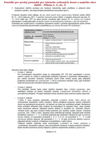 Prodej pozemku pro bydlení, Záříčí, 890 m2