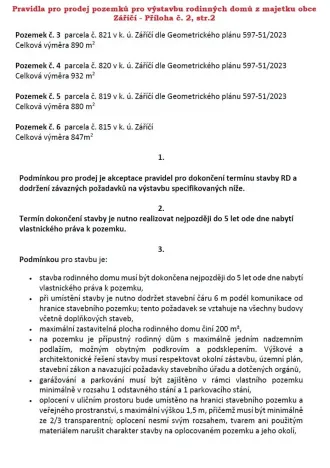 Prodej pozemku pro bydlení, Záříčí, 901 m2