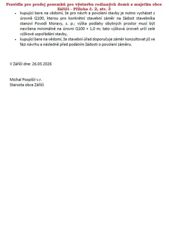 Prodej pozemku pro bydlení, Záříčí, 901 m2