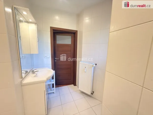 Pronájem bytu 2+kk, Ústí nad Labem, Palachova, 43 m2