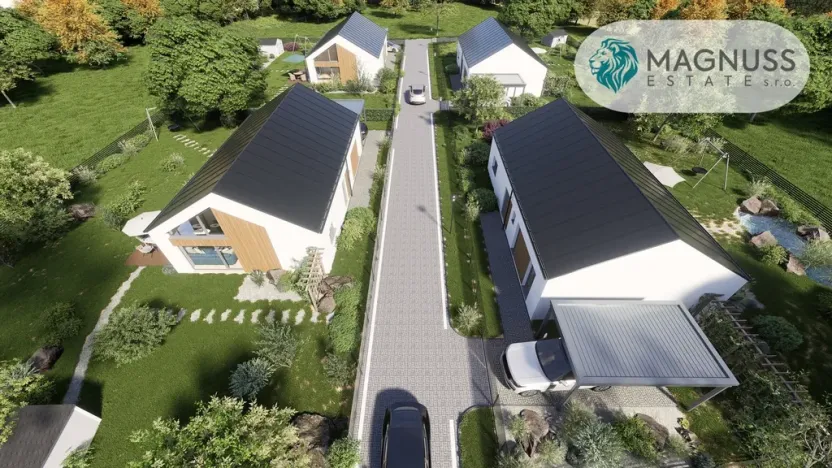 Prodej rodinného domu, Bludov, 102 m2