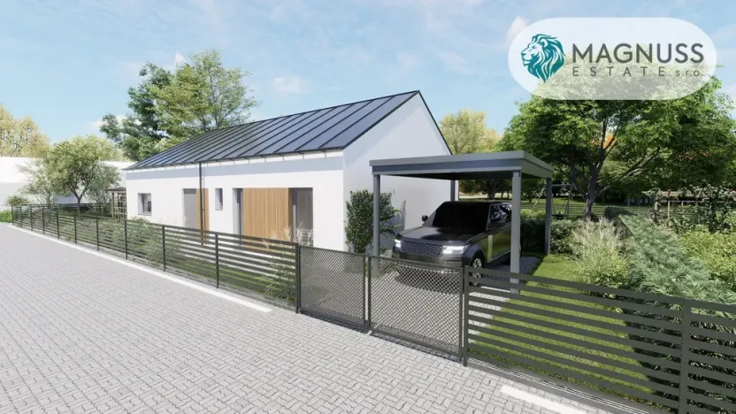 Prodej rodinného domu, Bludov, 102 m2