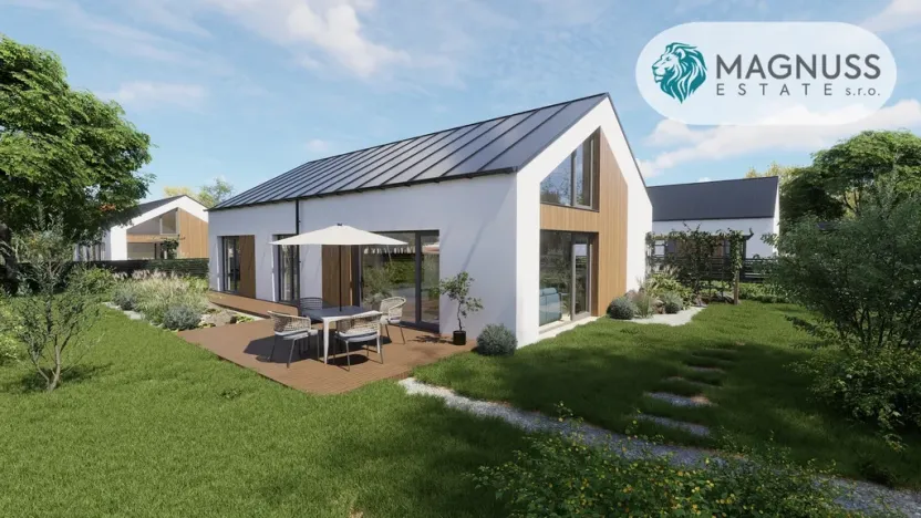 Prodej rodinného domu, Bludov, 102 m2