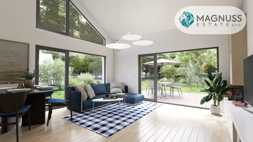 Prodej rodinného domu, Bludov, 102 m2