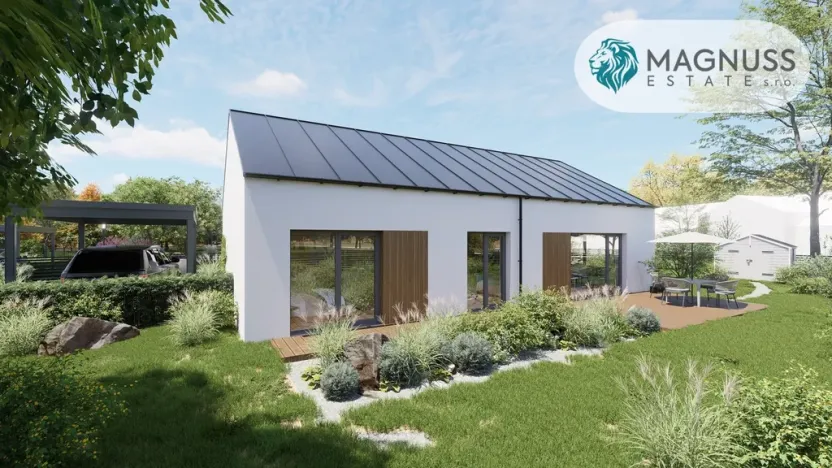 Prodej rodinného domu, Bludov, 102 m2