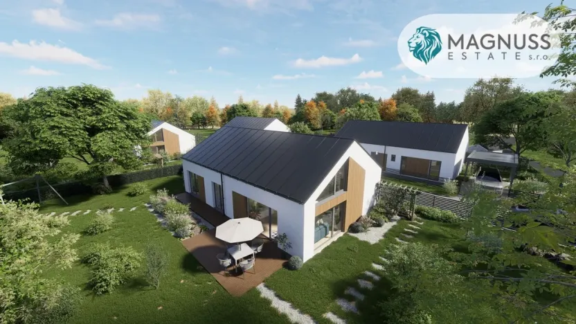 Prodej rodinného domu, Bludov, 102 m2