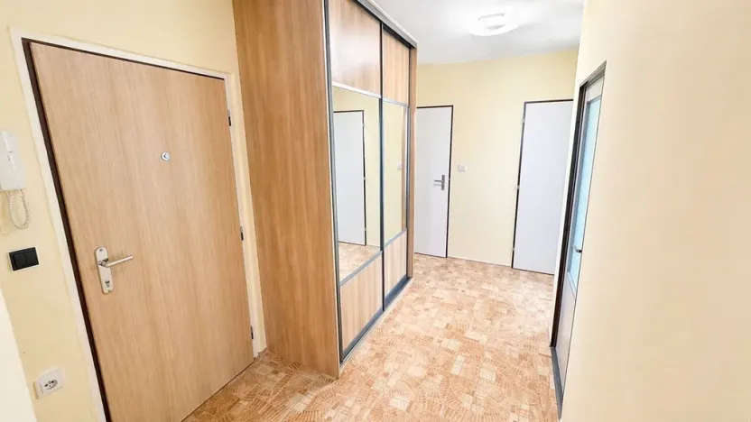 Prodej bytu 3+1, Praha - Krč, Za dvorem, 75 m2