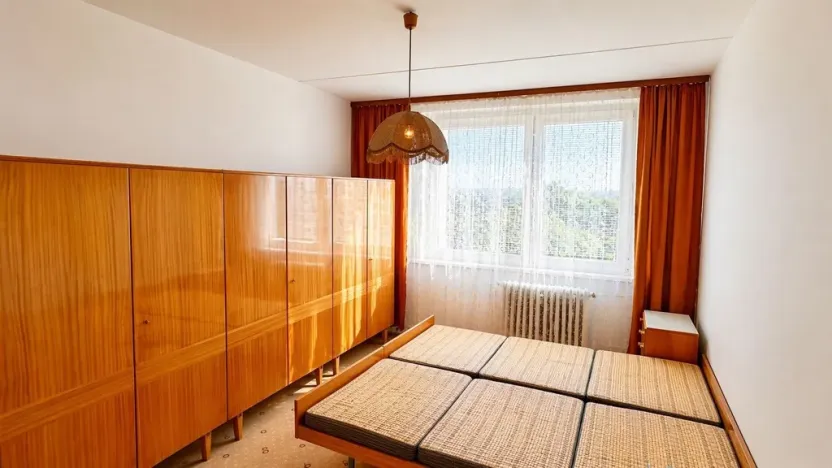 Prodej bytu 3+1, Praha - Krč, Za dvorem, 75 m2