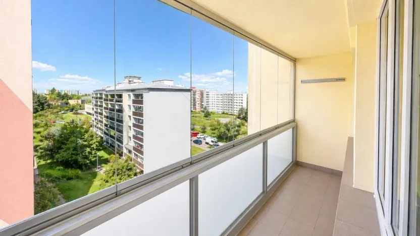 Prodej bytu 3+1, Praha - Krč, Za dvorem, 75 m2