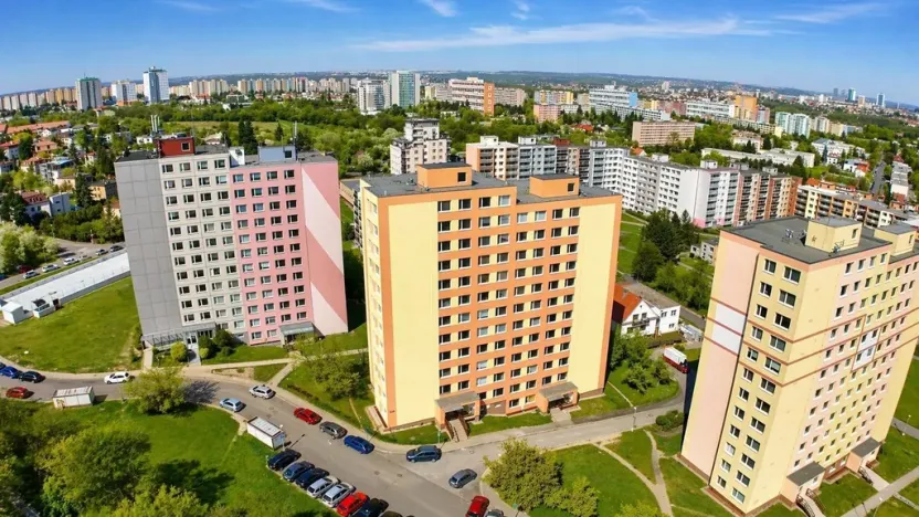 Prodej bytu 3+1, Praha - Krč, Za dvorem, 75 m2