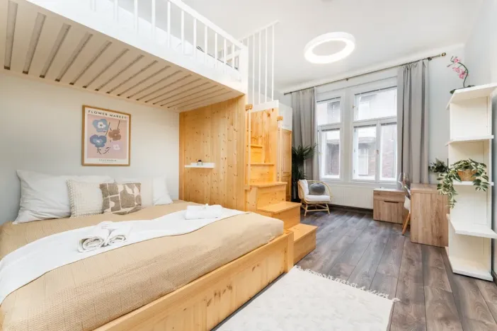 Prodej bytu 2+1, Praha - Nové Město, Řeznická, 68 m2