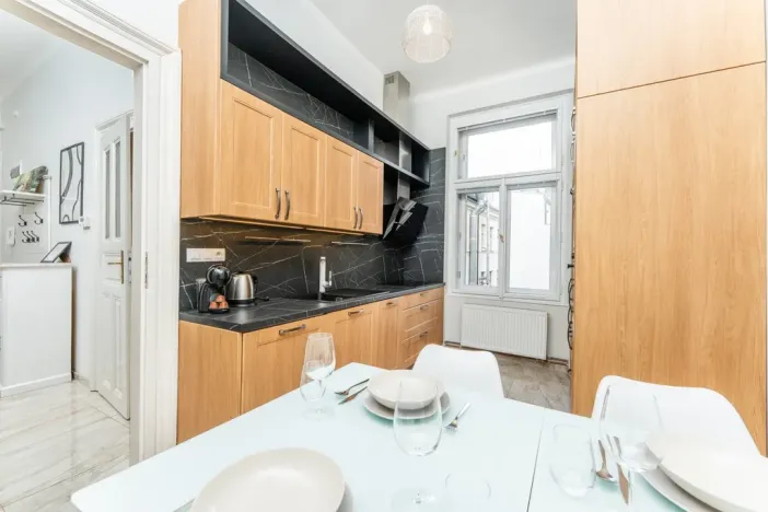 Prodej bytu 2+1, Praha - Nové Město, Řeznická, 68 m2