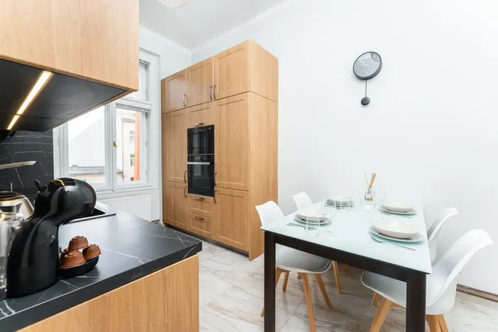 Prodej bytu 2+1, Praha - Nové Město, Řeznická, 68 m2