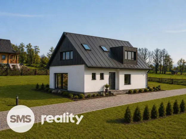 Prodej rodinného domu, Vyšní Lhoty, 155 m2