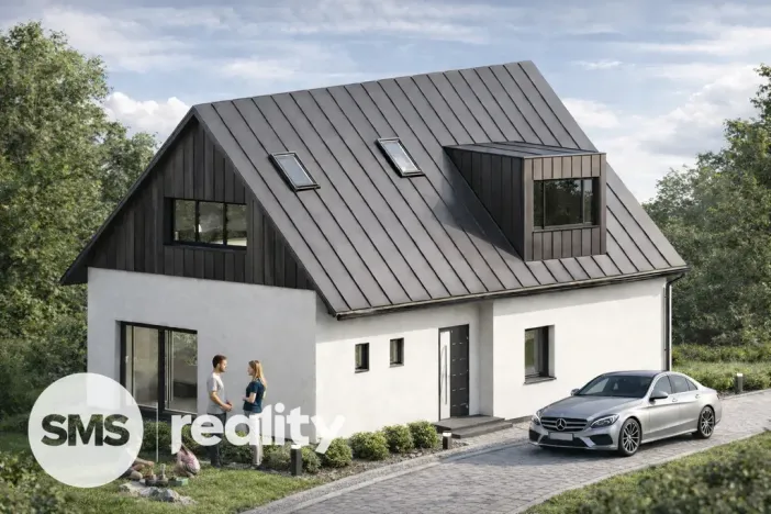 Prodej pozemku pro bydlení, Vyšní Lhoty, 2147 m2