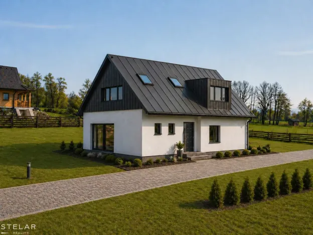 Prodej rodinného domu, Vyšní Lhoty, 155 m2
