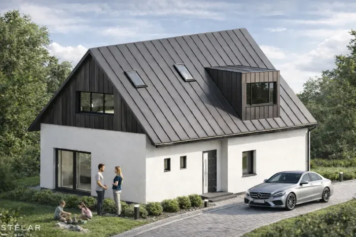 Prodej rodinného domu, Vyšní Lhoty, 155 m2