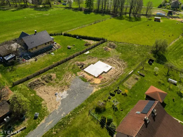 Prodej pozemku pro bydlení, Vyšní Lhoty, 2147 m2