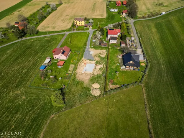 Prodej pozemku pro bydlení, Vyšní Lhoty, 2147 m2