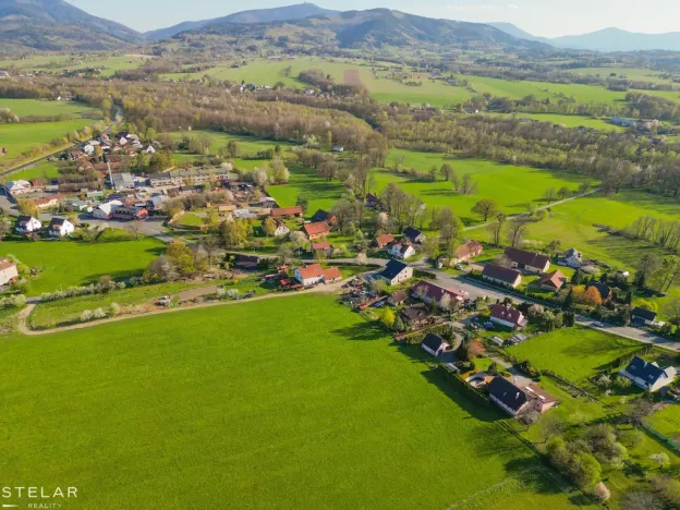 Prodej pozemku pro bydlení, Vyšní Lhoty, 2147 m2