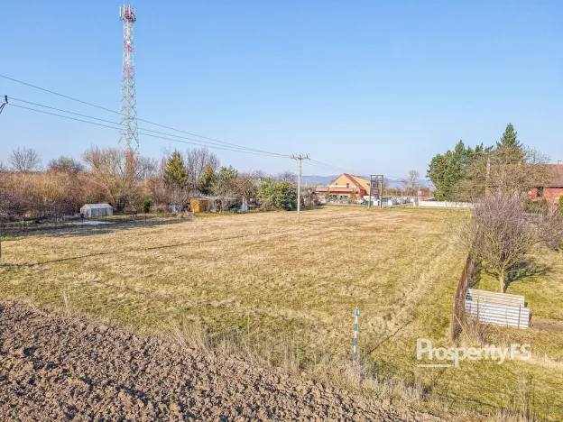 Prodej pozemku, Prosenice, 1052 m2
