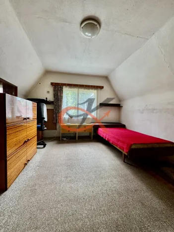 Prodej chaty, Horní Bečva, 55 m2