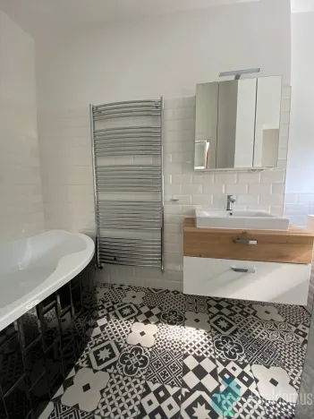 Pronájem bytu 3+kk, České Budějovice, Dobrovodská, 67 m2