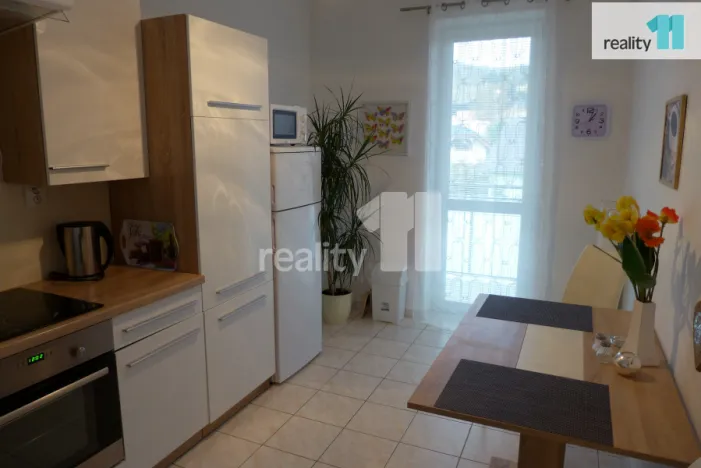 Pronájem bytu 1+1, Karlovy Vary - Doubí, Spálená, 50 m2