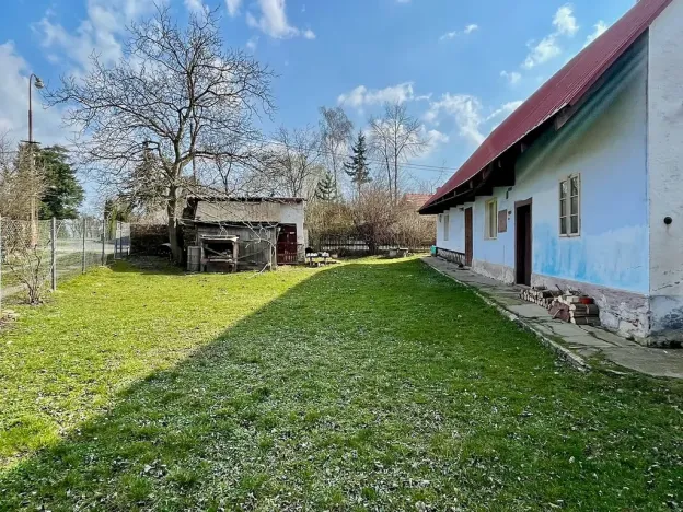 Prodej chalupy, Úmonín, 65 m2
