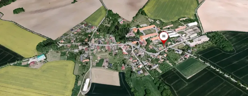 Prodej chalupy, Úmonín, 65 m2