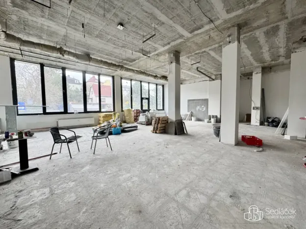 Pronájem obchodního prostoru, Sokolov, Boženy Němcové, 350 m2