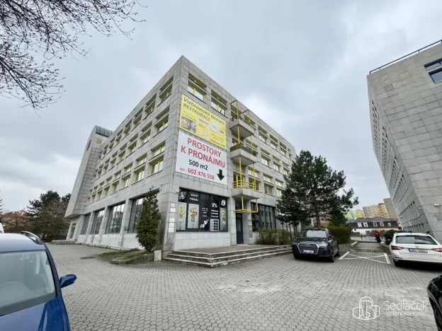 Pronájem obchodního prostoru, Sokolov, Boženy Němcové, 350 m2