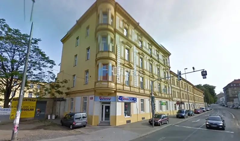 Pronájem bytu 2+1, Praha - Libeň, Sokolovská, 58 m2