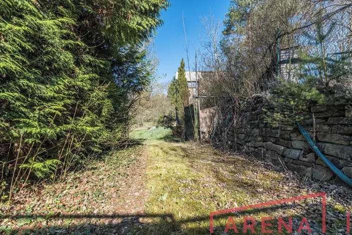 Prodej zahrady, Brno, Štouračova, 1763 m2