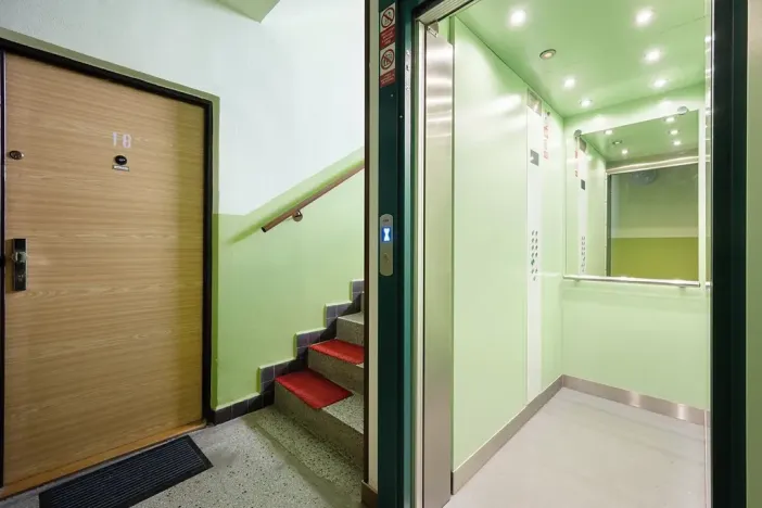 Pronájem bytu 2+1, Brno, Schwaigrova, 57 m2