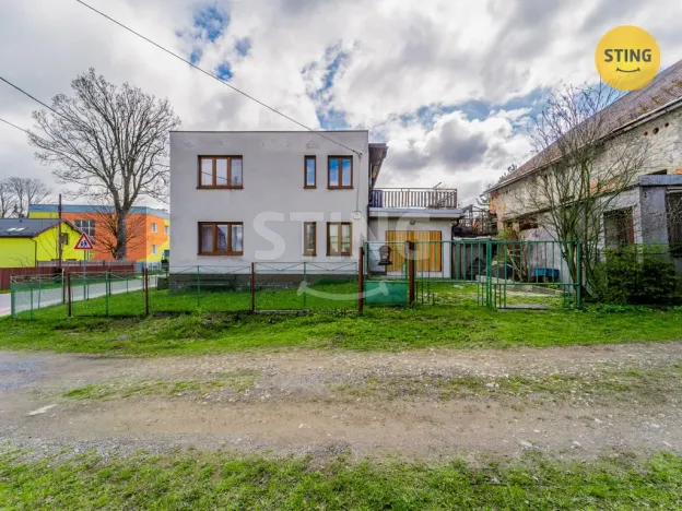 Prodej rodinného domu, Budišov nad Budišovkou, Československé armády, 238 m2