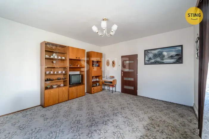 Prodej rodinného domu, Budišov nad Budišovkou, Československé armády, 238 m2