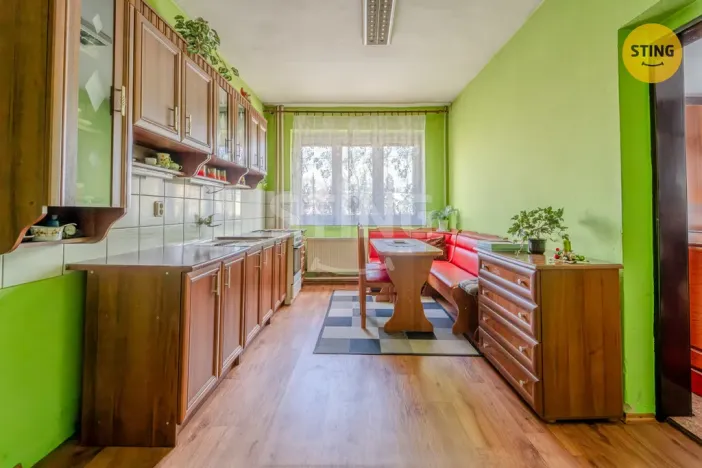 Prodej rodinného domu, Budišov nad Budišovkou, Československé armády, 238 m2