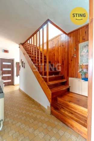 Prodej rodinného domu, Budišov nad Budišovkou, Československé armády, 238 m2