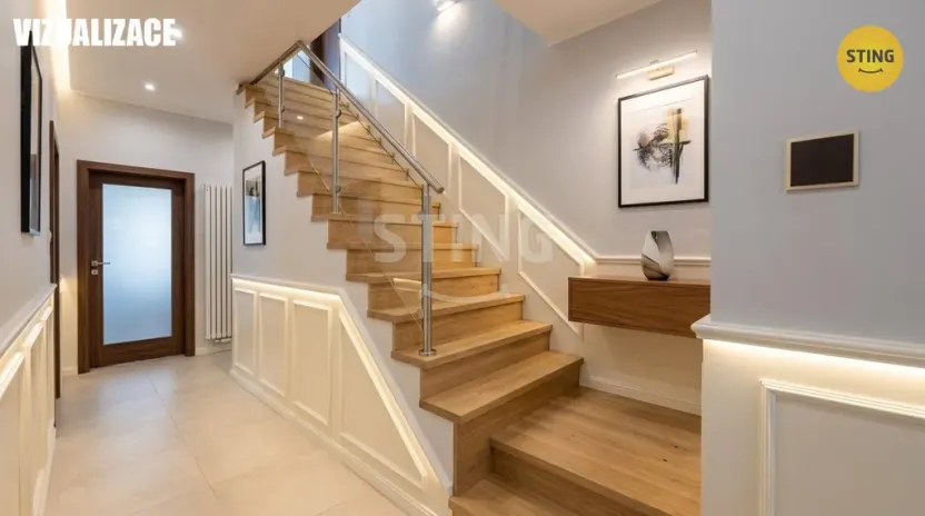 Prodej rodinného domu, Budišov nad Budišovkou, Československé armády, 238 m2