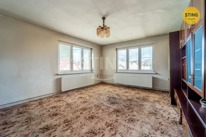 Prodej rodinného domu, Budišov nad Budišovkou, Československé armády, 238 m2